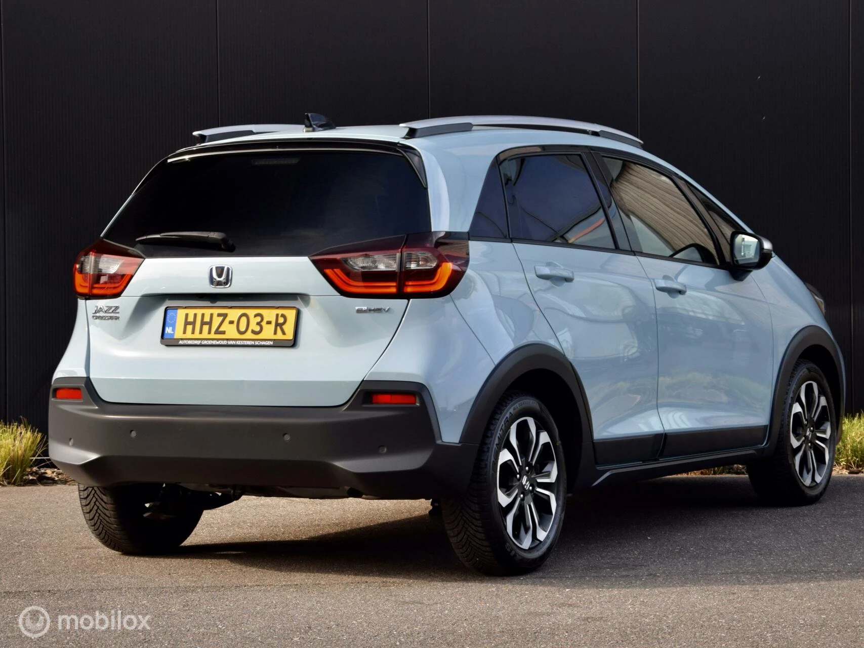 Hoofdafbeelding Honda Jazz
