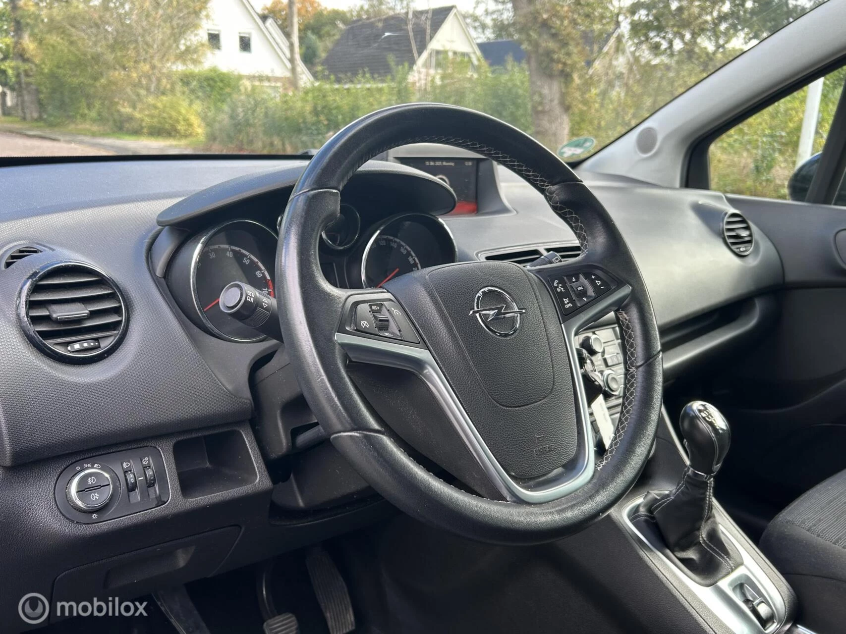 Hoofdafbeelding Opel Meriva
