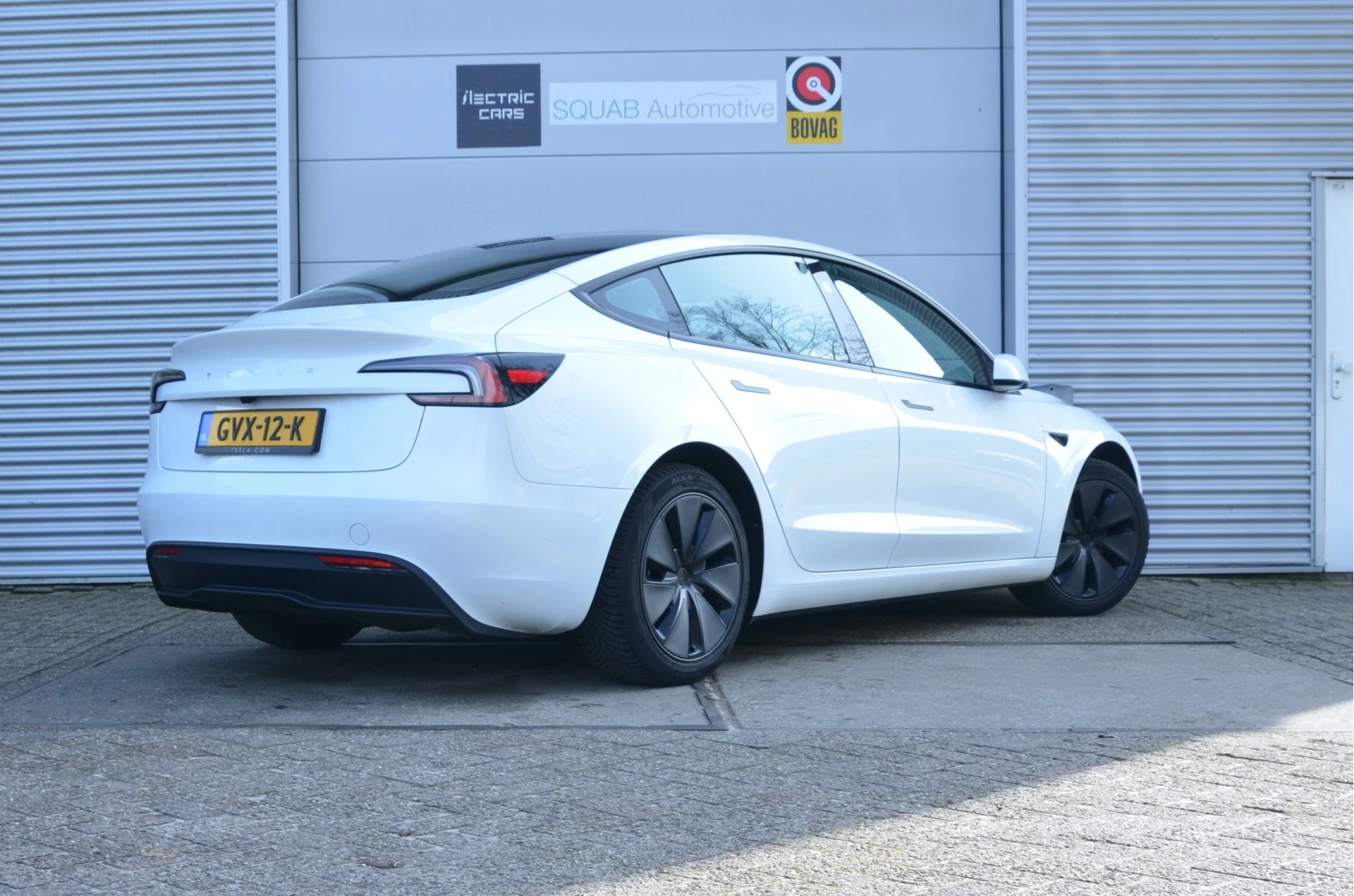 Hoofdafbeelding Tesla Model 3