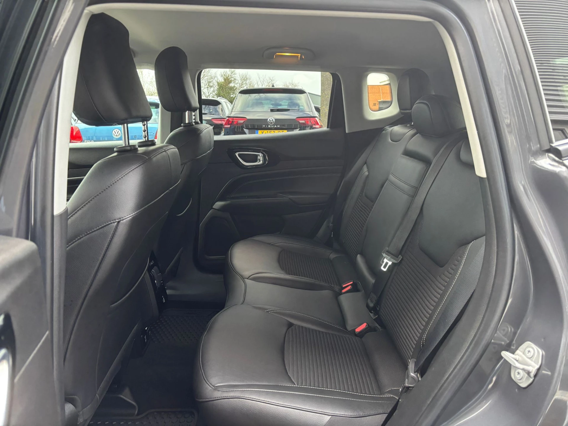 Hoofdafbeelding Jeep Compass