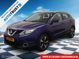 Nissan Qashqai 1.2 Tekna