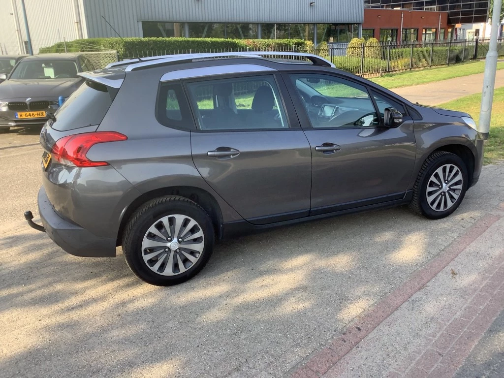 Hoofdafbeelding Peugeot 2008