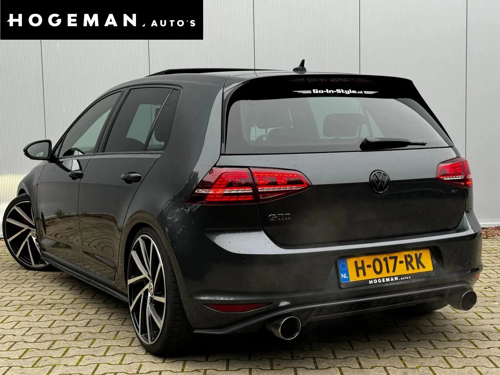 Hoofdafbeelding Volkswagen Golf