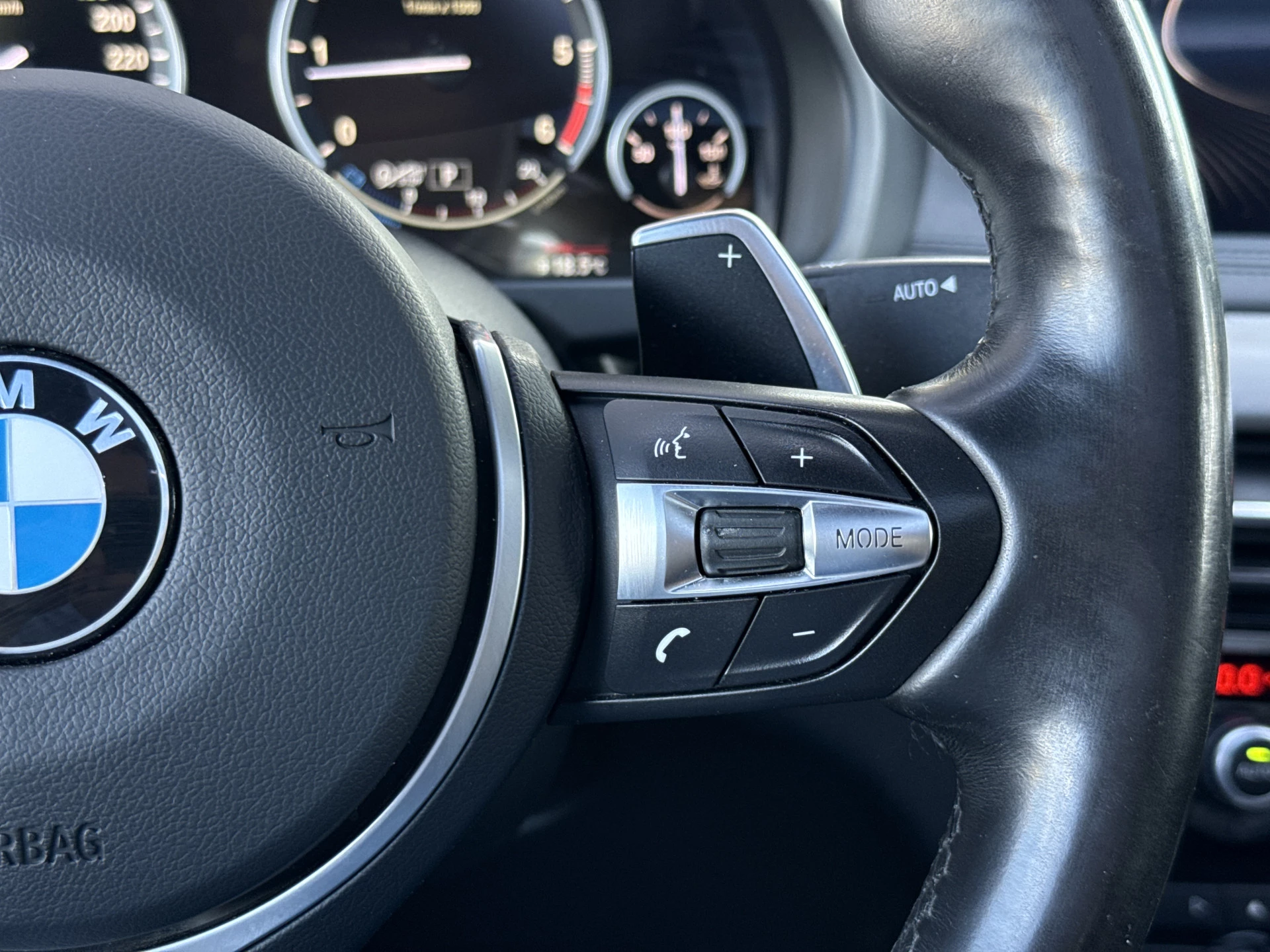 Hoofdafbeelding BMW X6