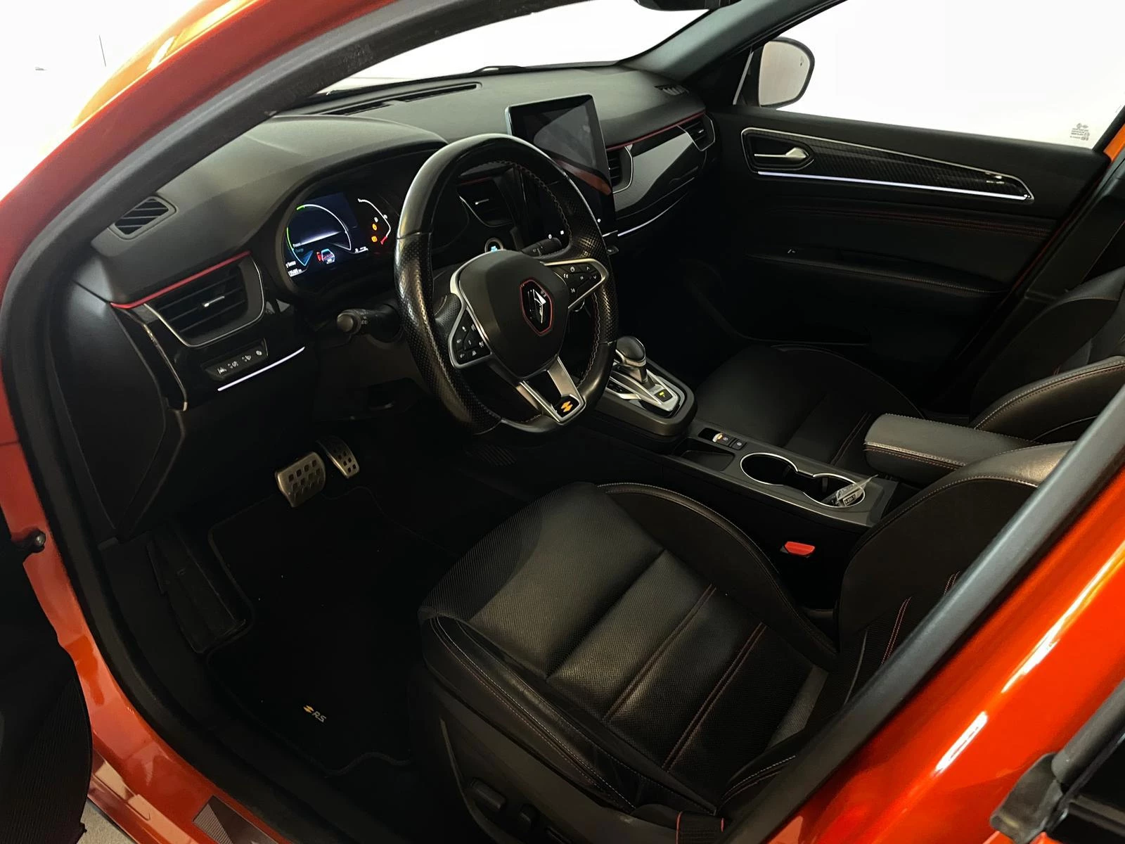 Hoofdafbeelding Renault Arkana