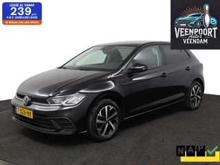 Volkswagen Polo 1.0 TSI AUTOMAAT Airco Cruise Velgen Camera