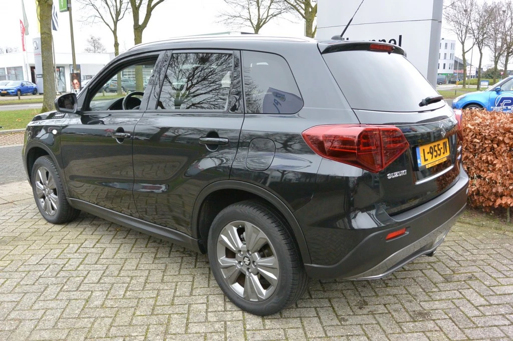 Hoofdafbeelding Suzuki Vitara