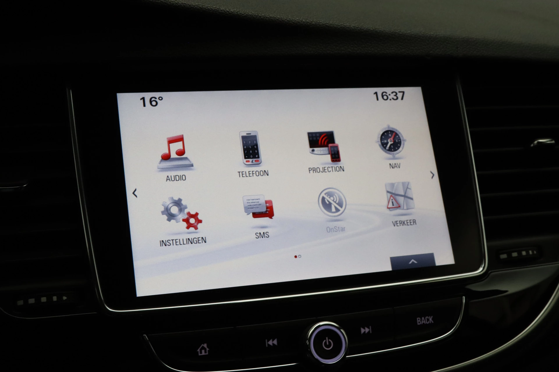 Hoofdafbeelding Opel Mokka X