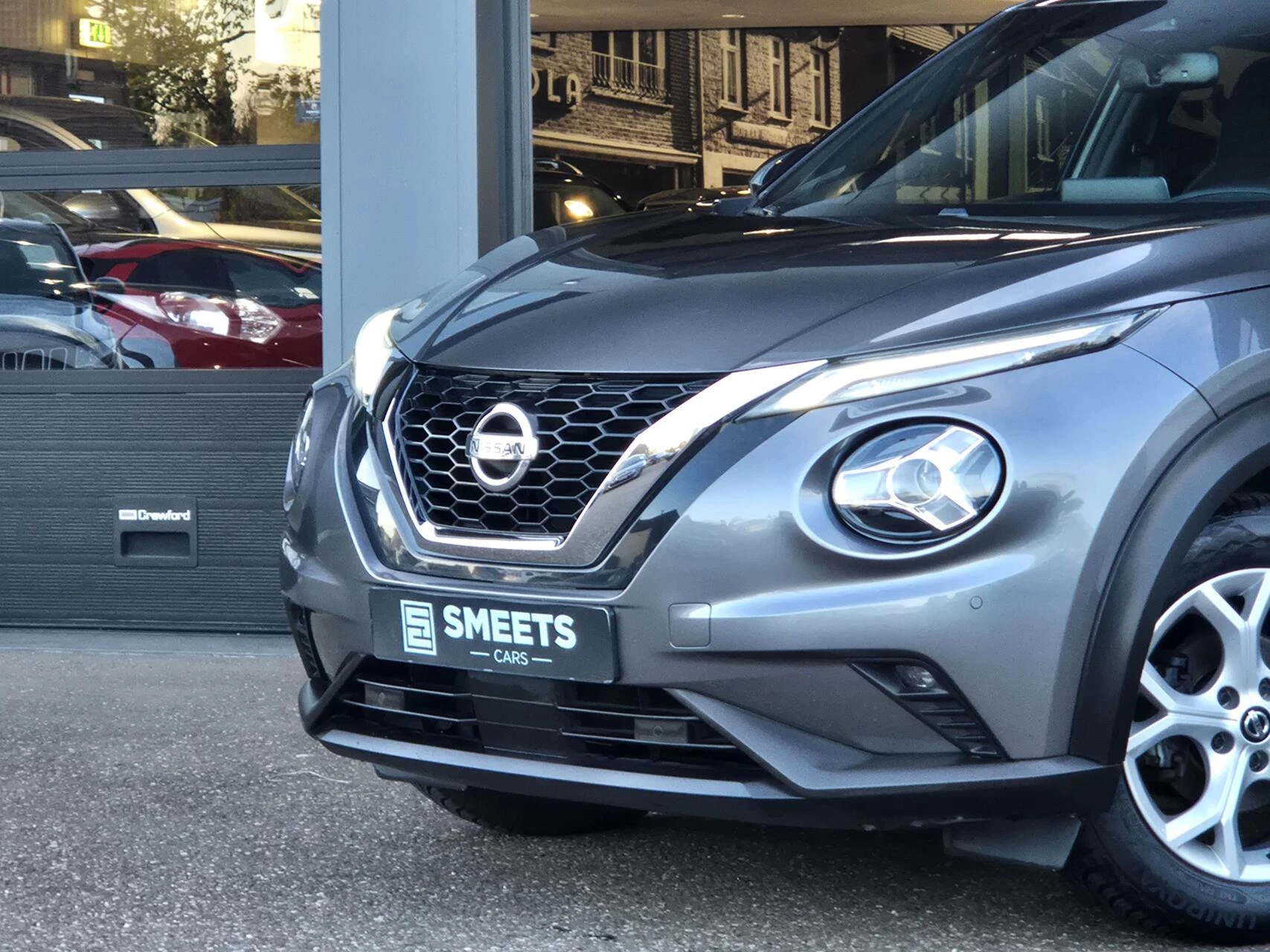 Hoofdafbeelding Nissan Juke