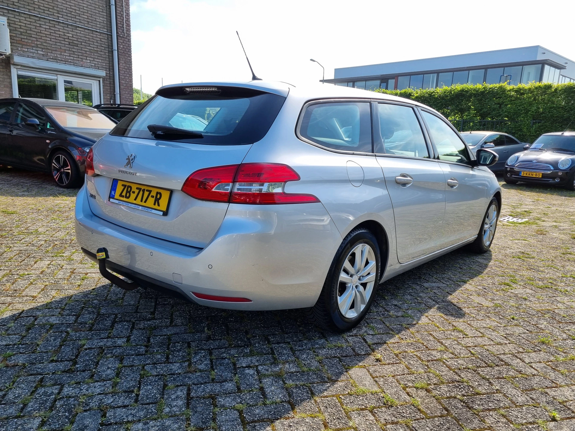 Hoofdafbeelding Peugeot 308