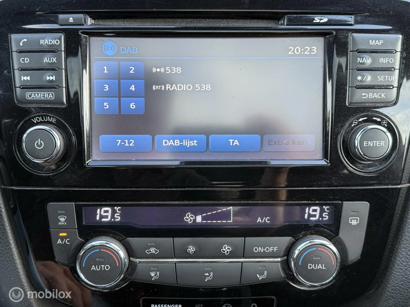 Hoofdafbeelding Nissan QASHQAI