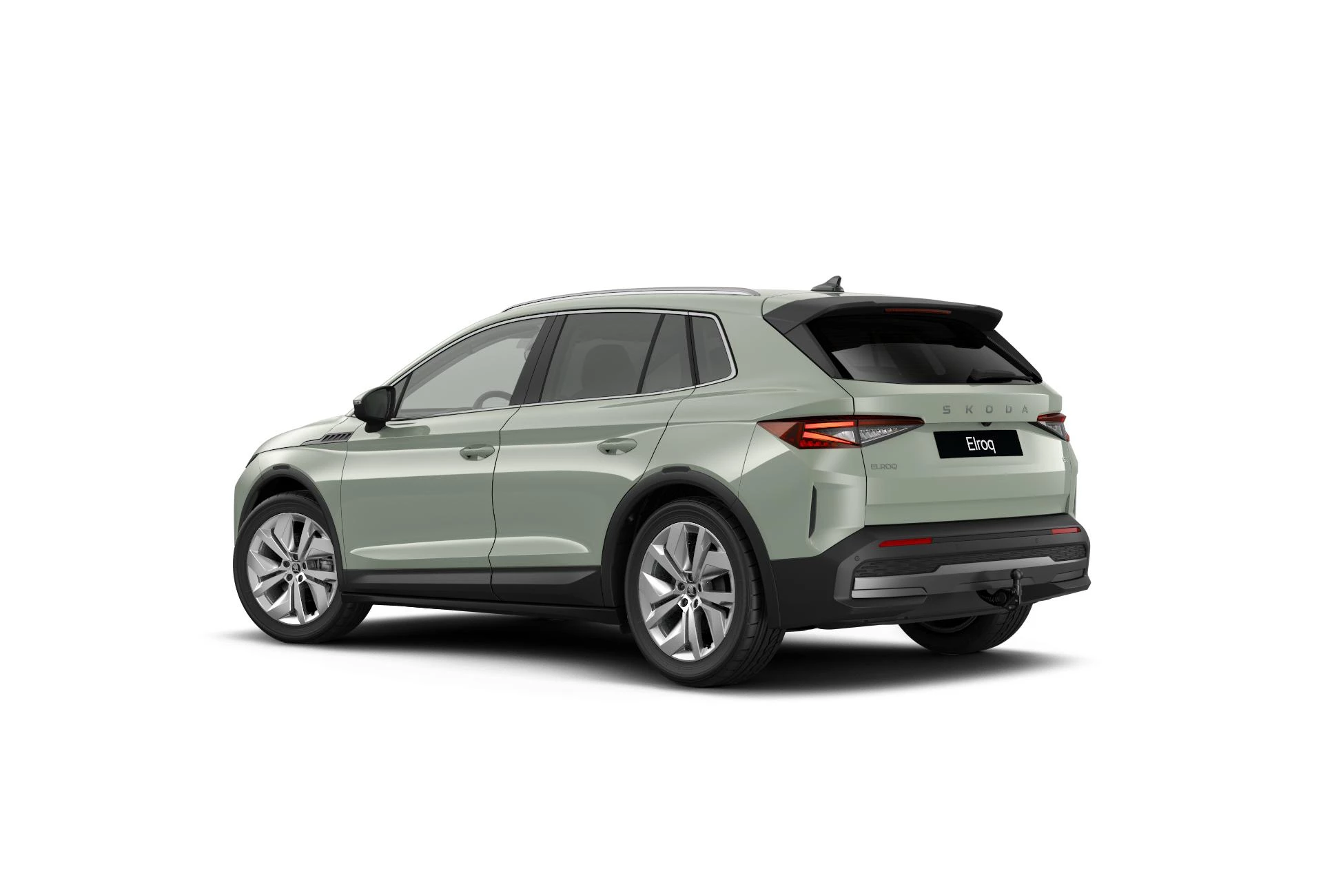 Hoofdafbeelding Škoda Elroq
