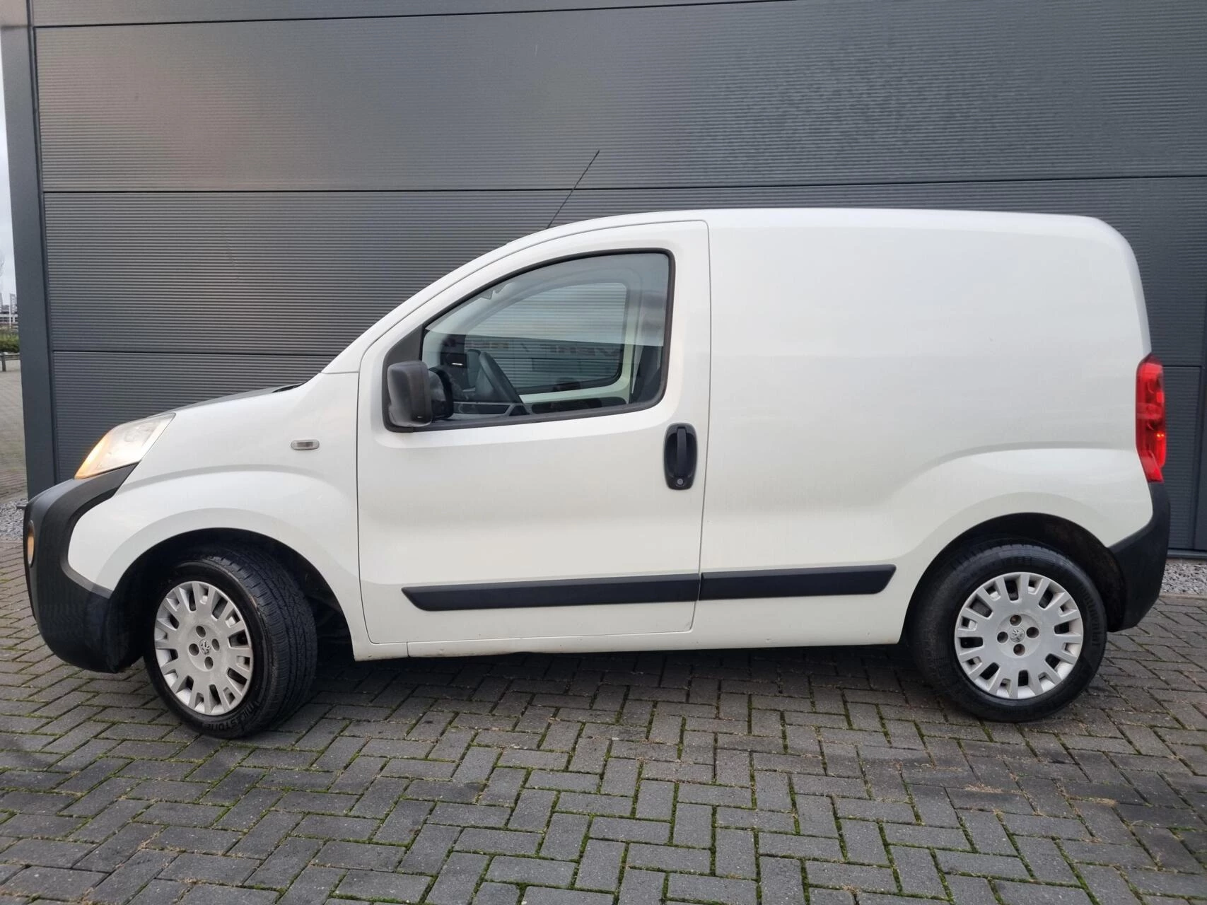 Hoofdafbeelding Peugeot Bipper