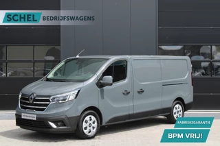 Hoofdafbeelding Renault Trafic Renault Trafic 2.0 Blue dCi 130pk T30 L2H1 Advance - 2x Schuifdeur - Achteruitrijcamera - Carplay - Android - Allseason - Trekhaak - Rijklaar