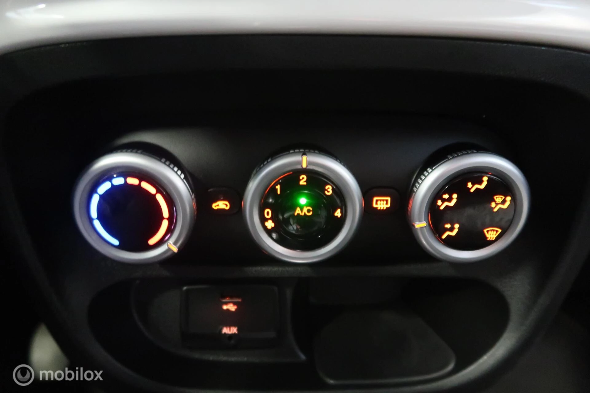 Hoofdafbeelding Fiat 500L