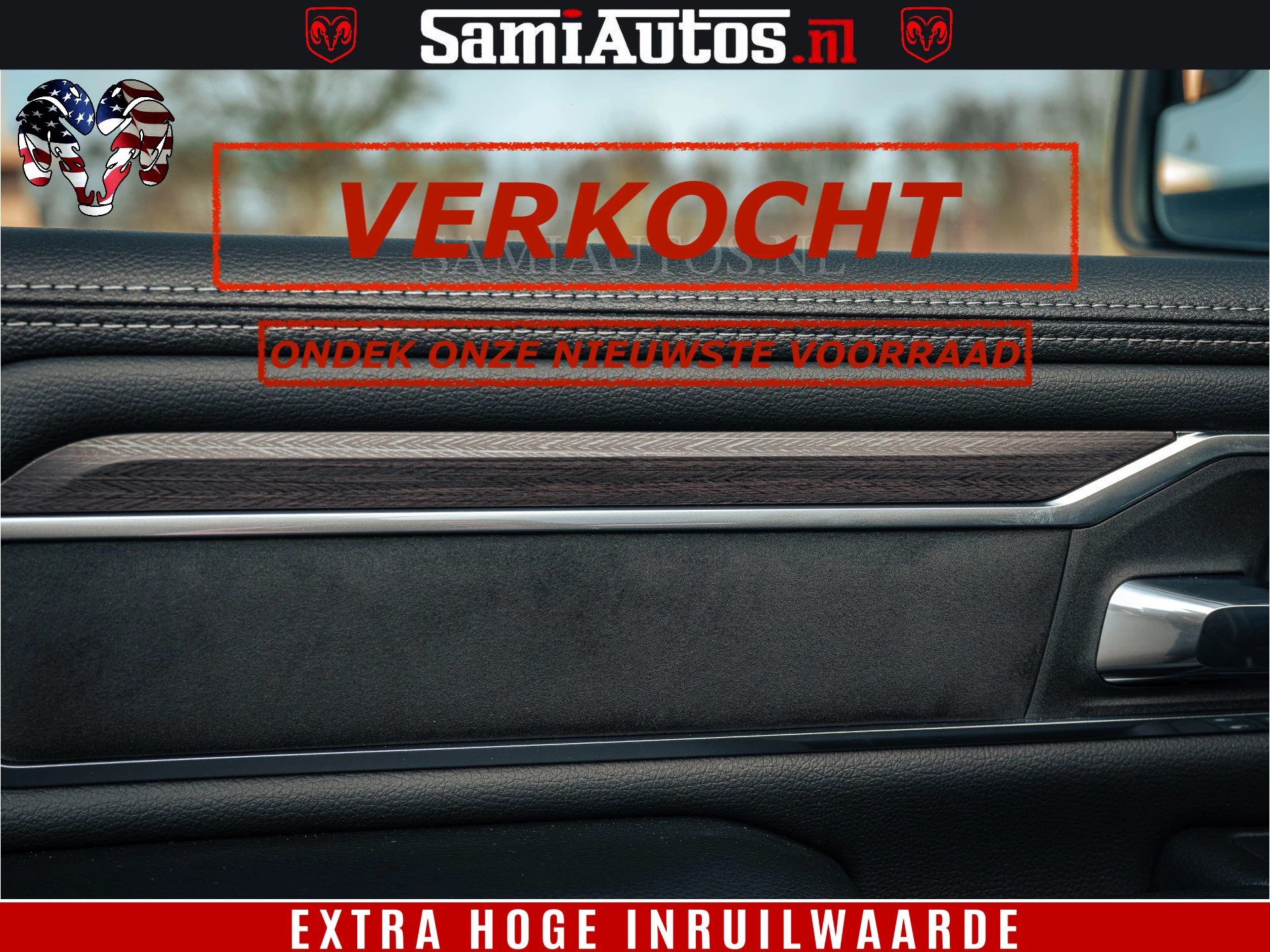 Hoofdafbeelding Dodge Ram 1500