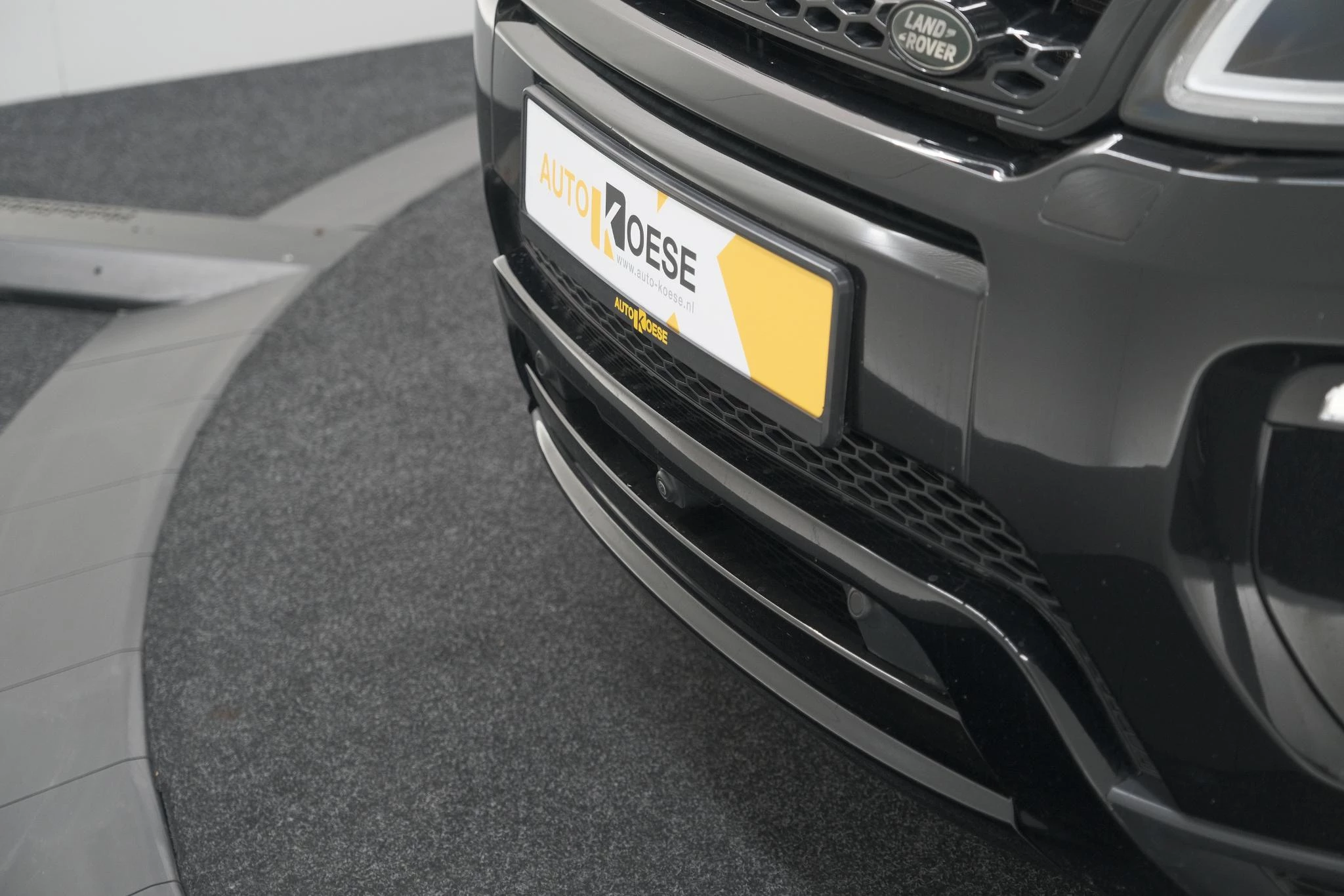 Hoofdafbeelding Land Rover Range Rover Evoque
