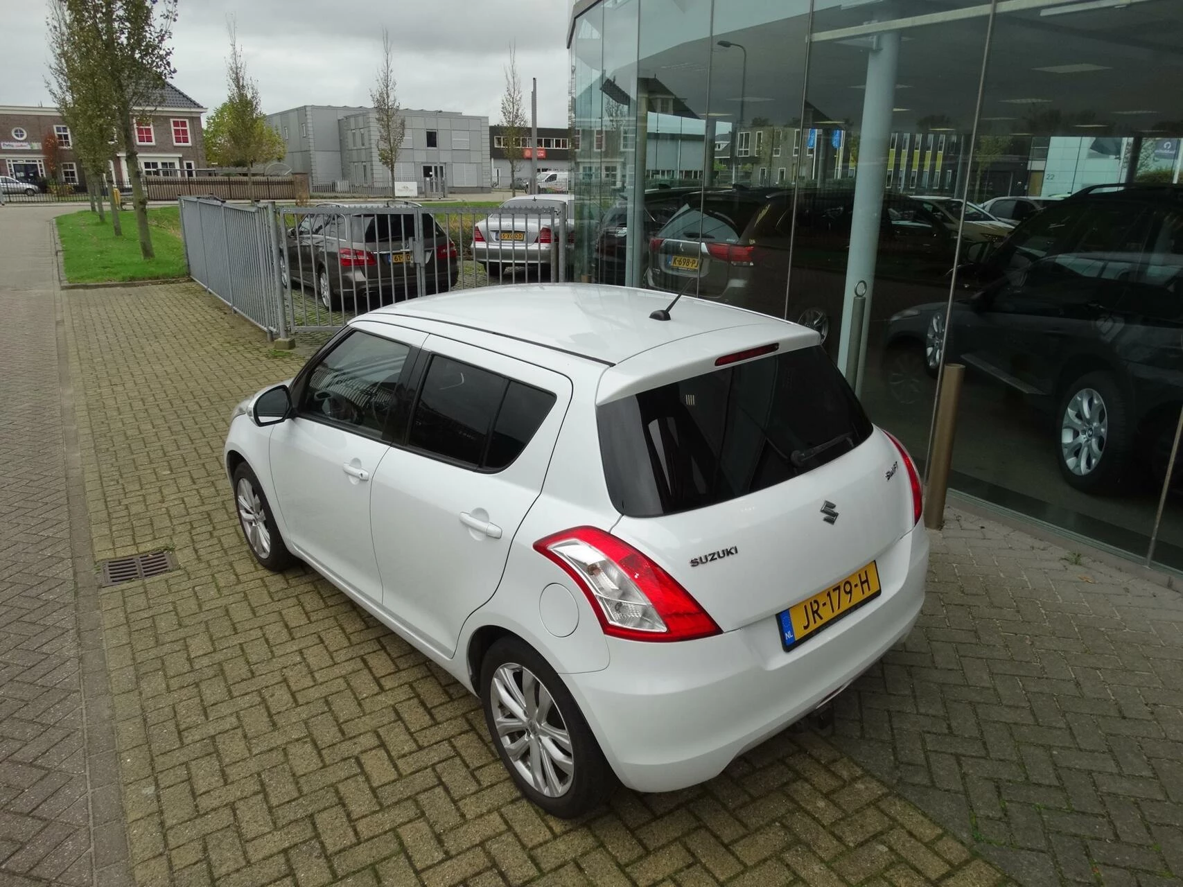 Hoofdafbeelding Suzuki Swift