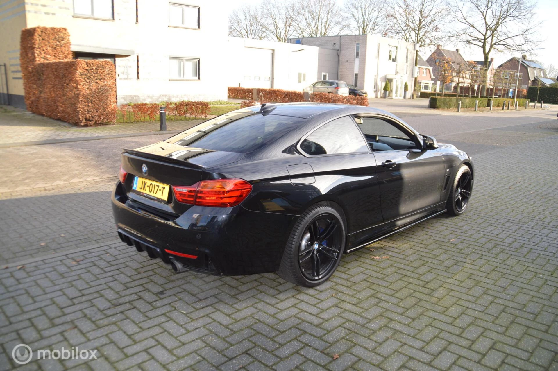 Hoofdafbeelding BMW 4 Serie