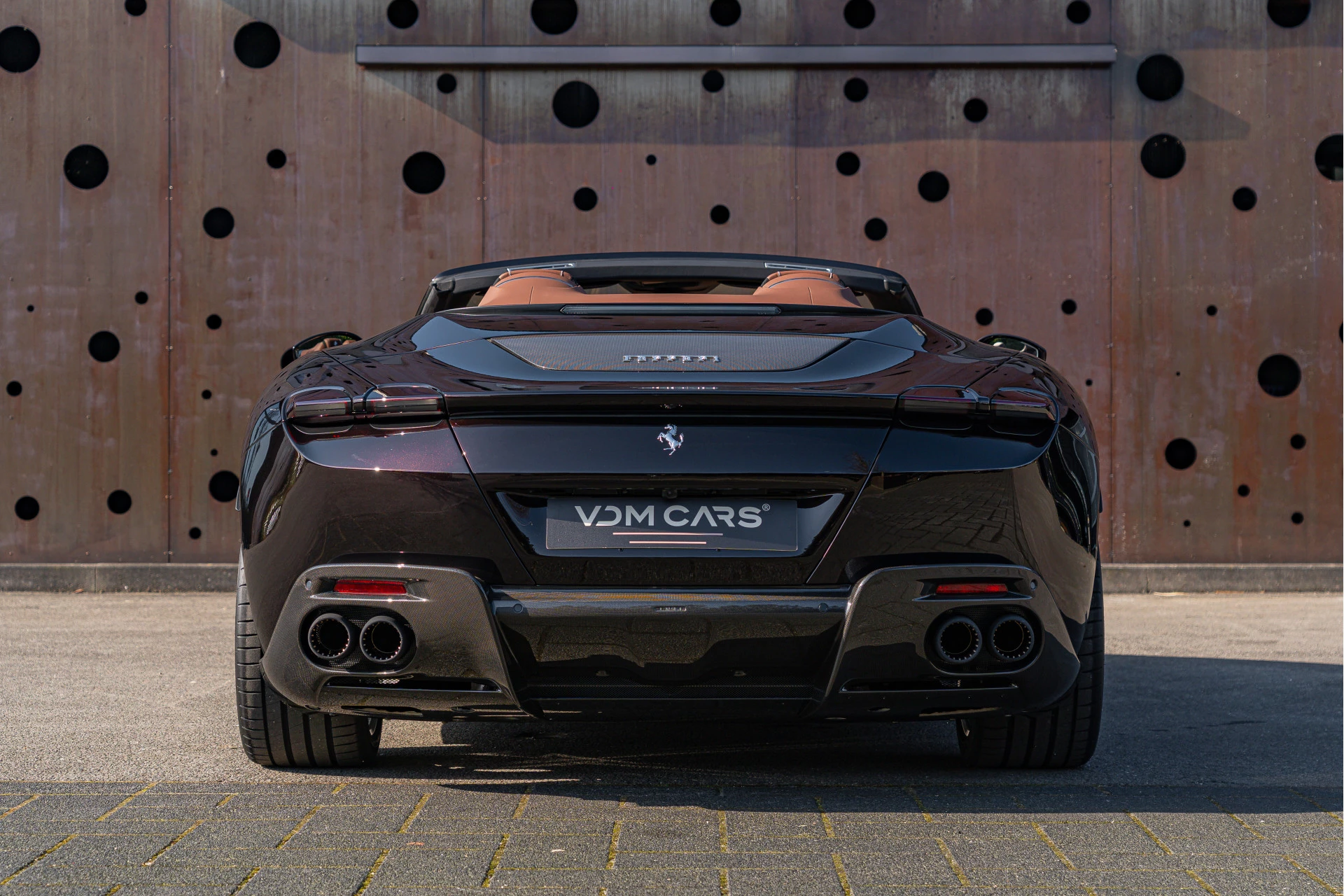 Hoofdafbeelding Ferrari Roma