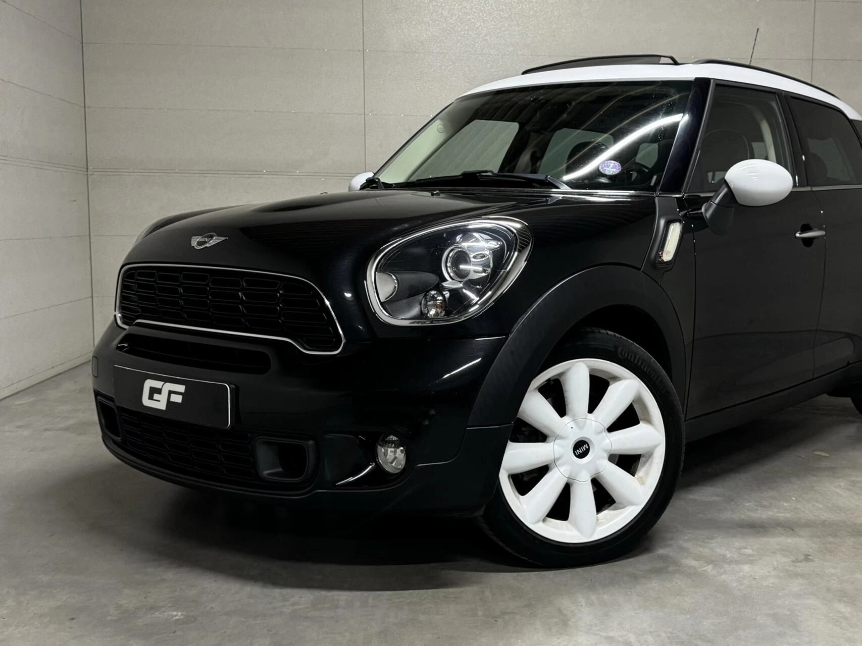 Hoofdafbeelding MINI Countryman
