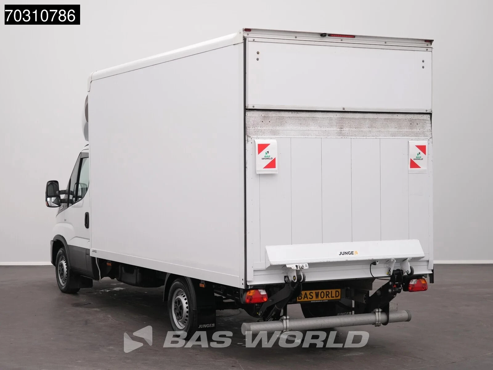 Hoofdafbeelding Iveco Daily