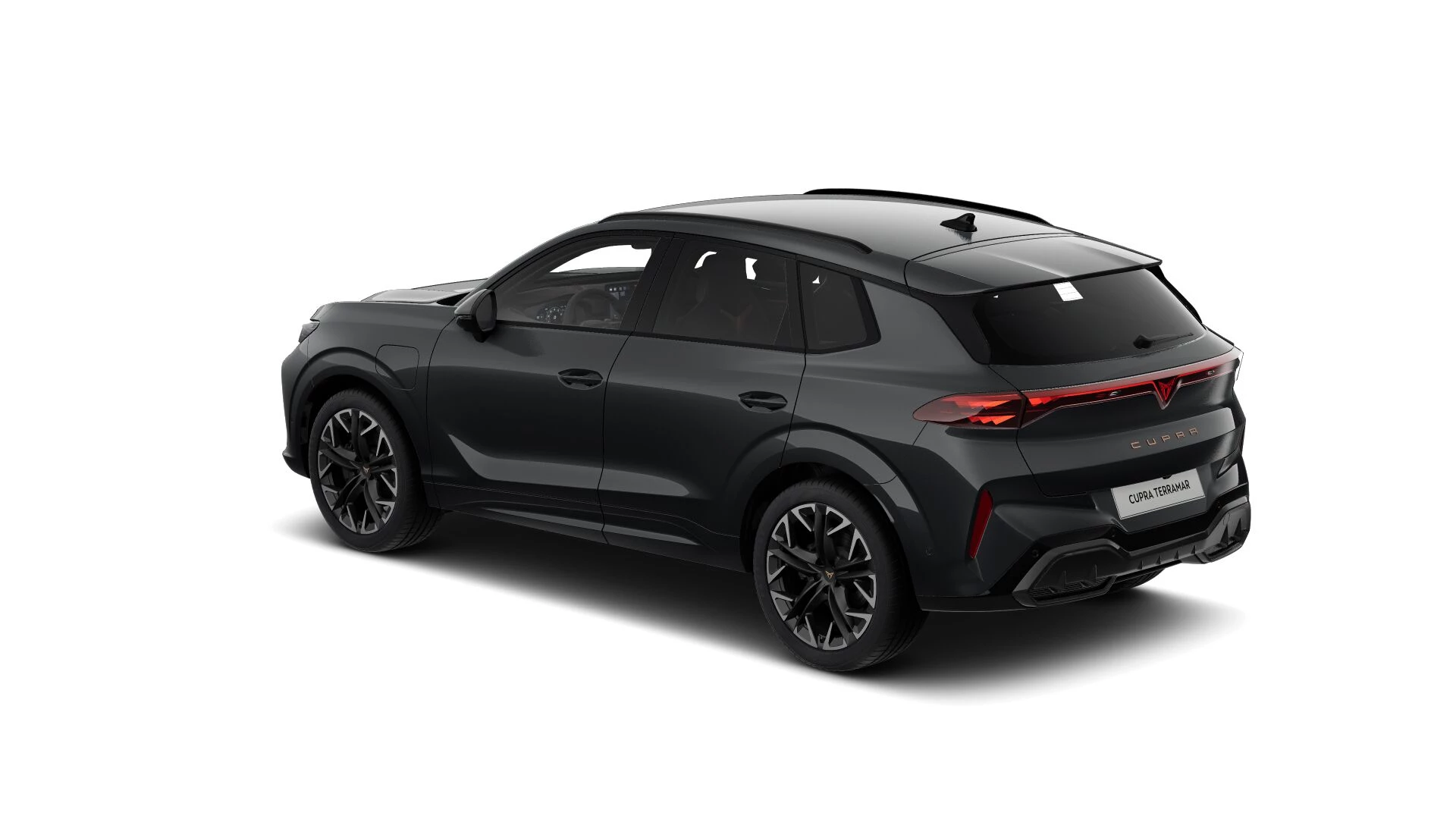 Hoofdafbeelding CUPRA Terramar