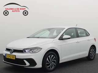 Hoofdafbeelding Volkswagen Polo Volkswagen Polo 1.0 TSI Life FULL LED / CARPLAY / AIRCO / ACC / PDC / BLUETOOTH / DAB+ / NL-AUTO