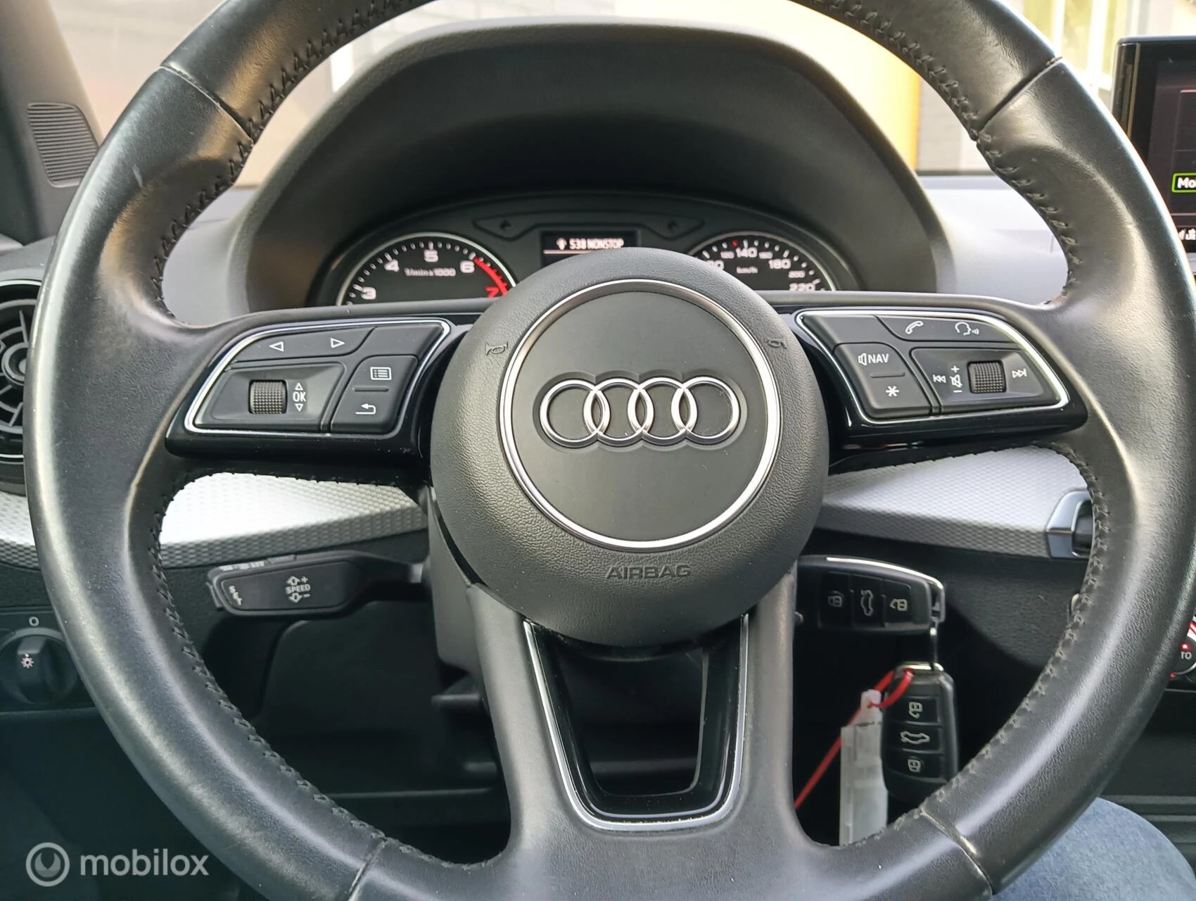 Hoofdafbeelding Audi Q2