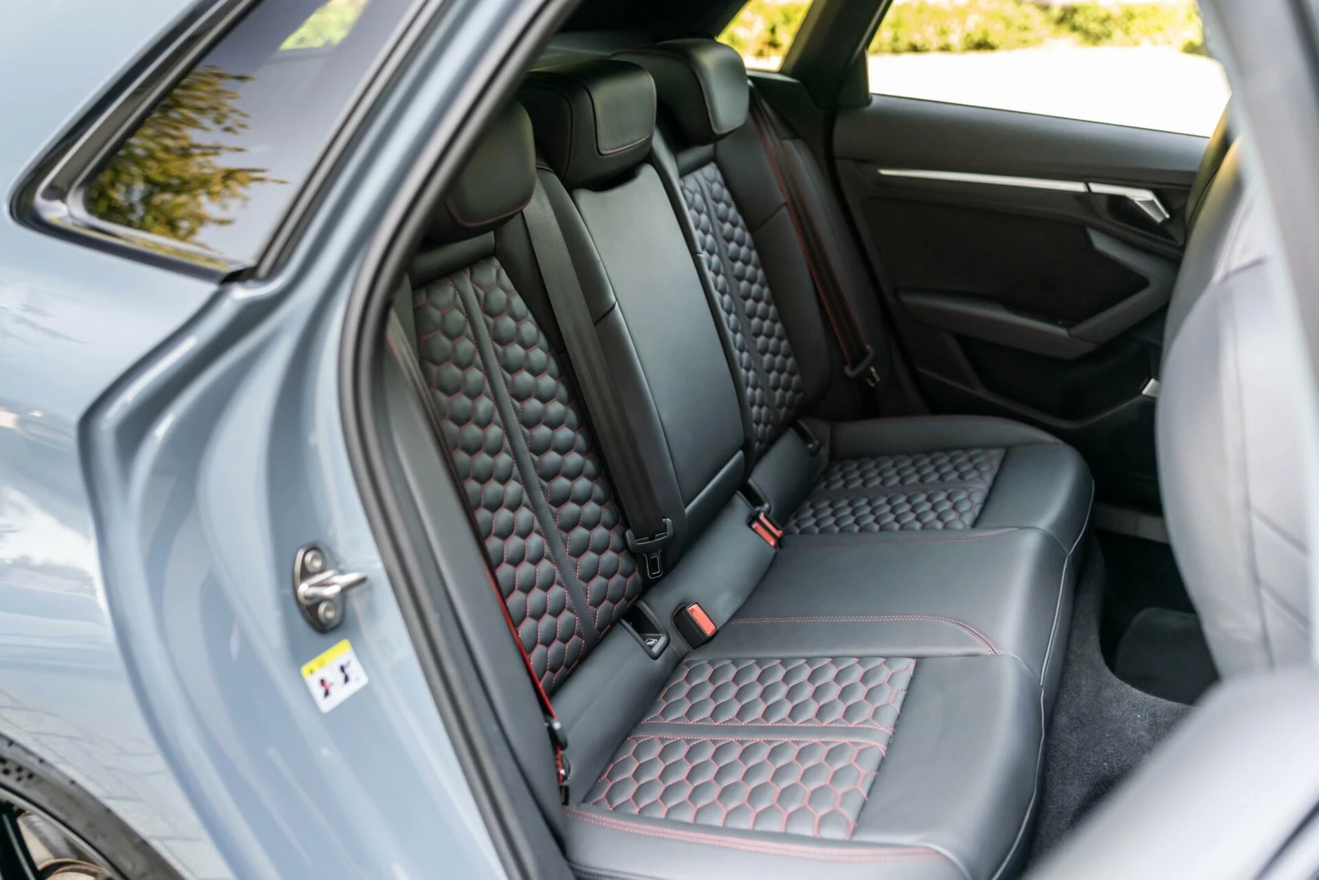 Hoofdafbeelding Audi RS3