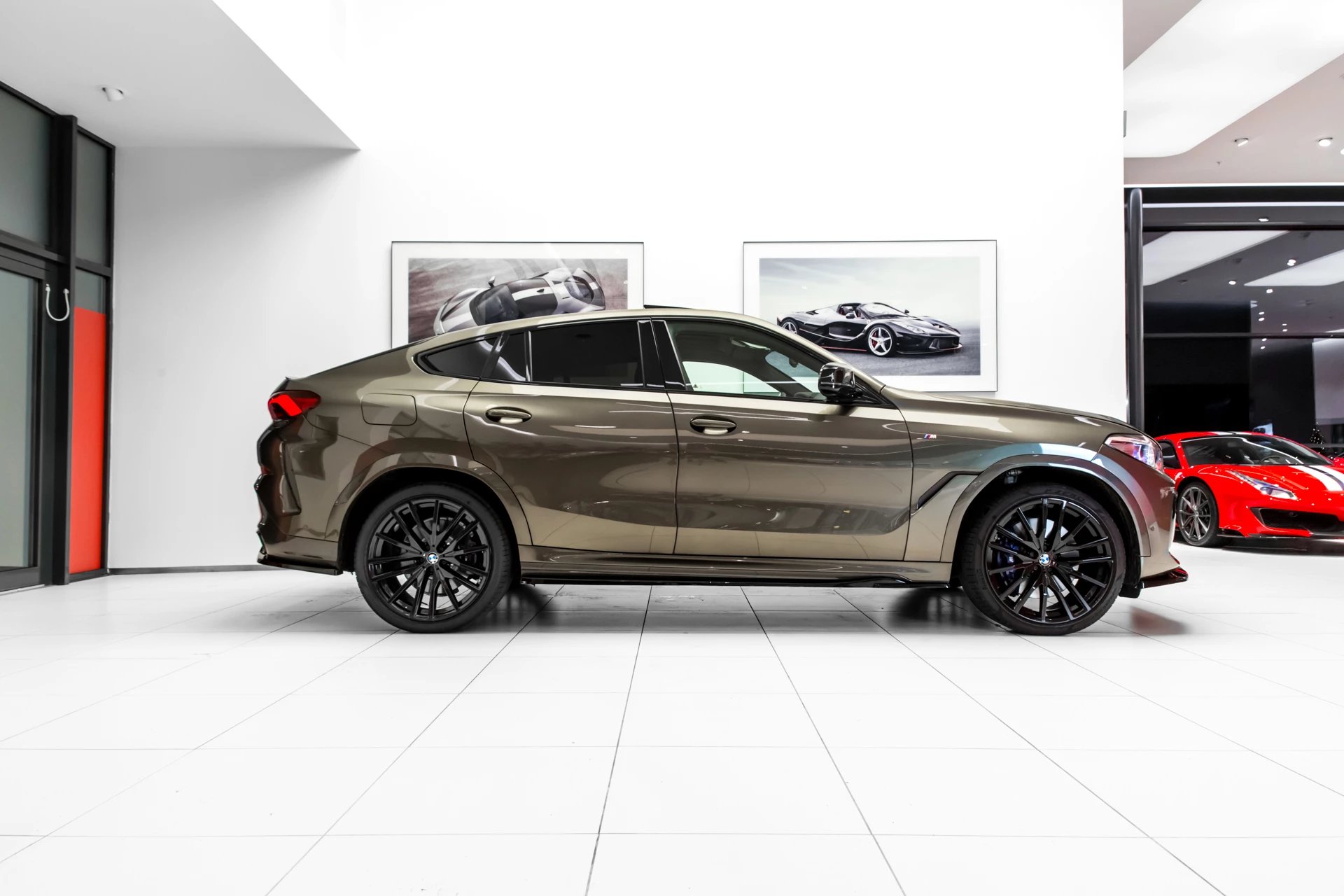 Hoofdafbeelding BMW X6