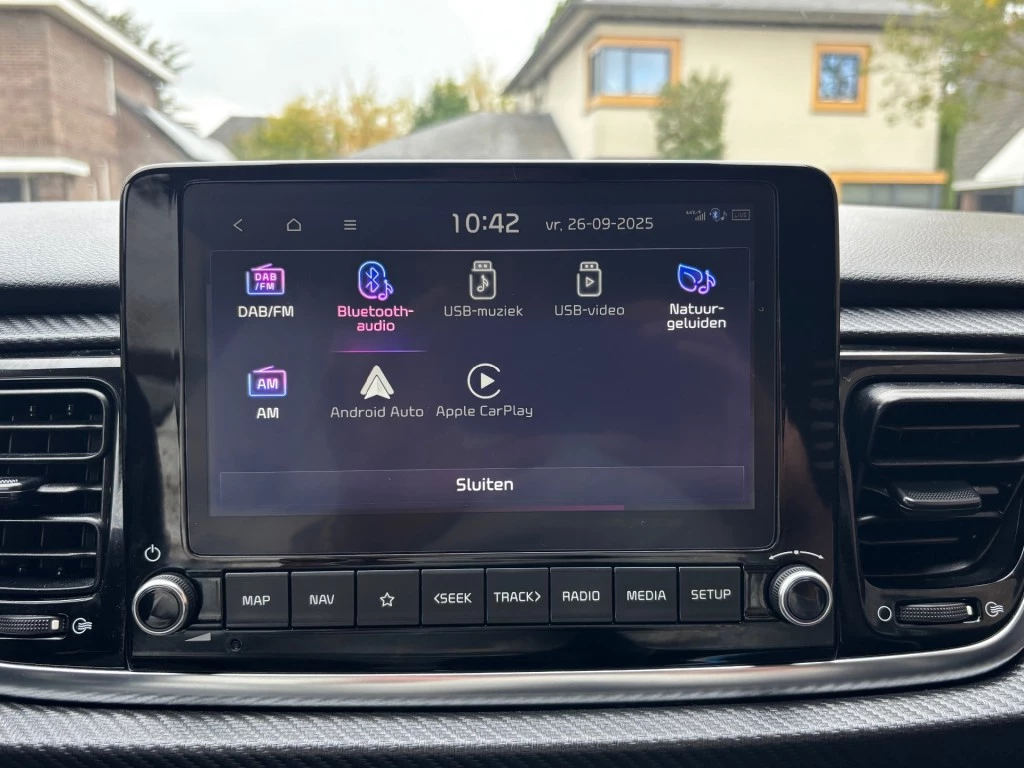 Hoofdafbeelding Kia Rio