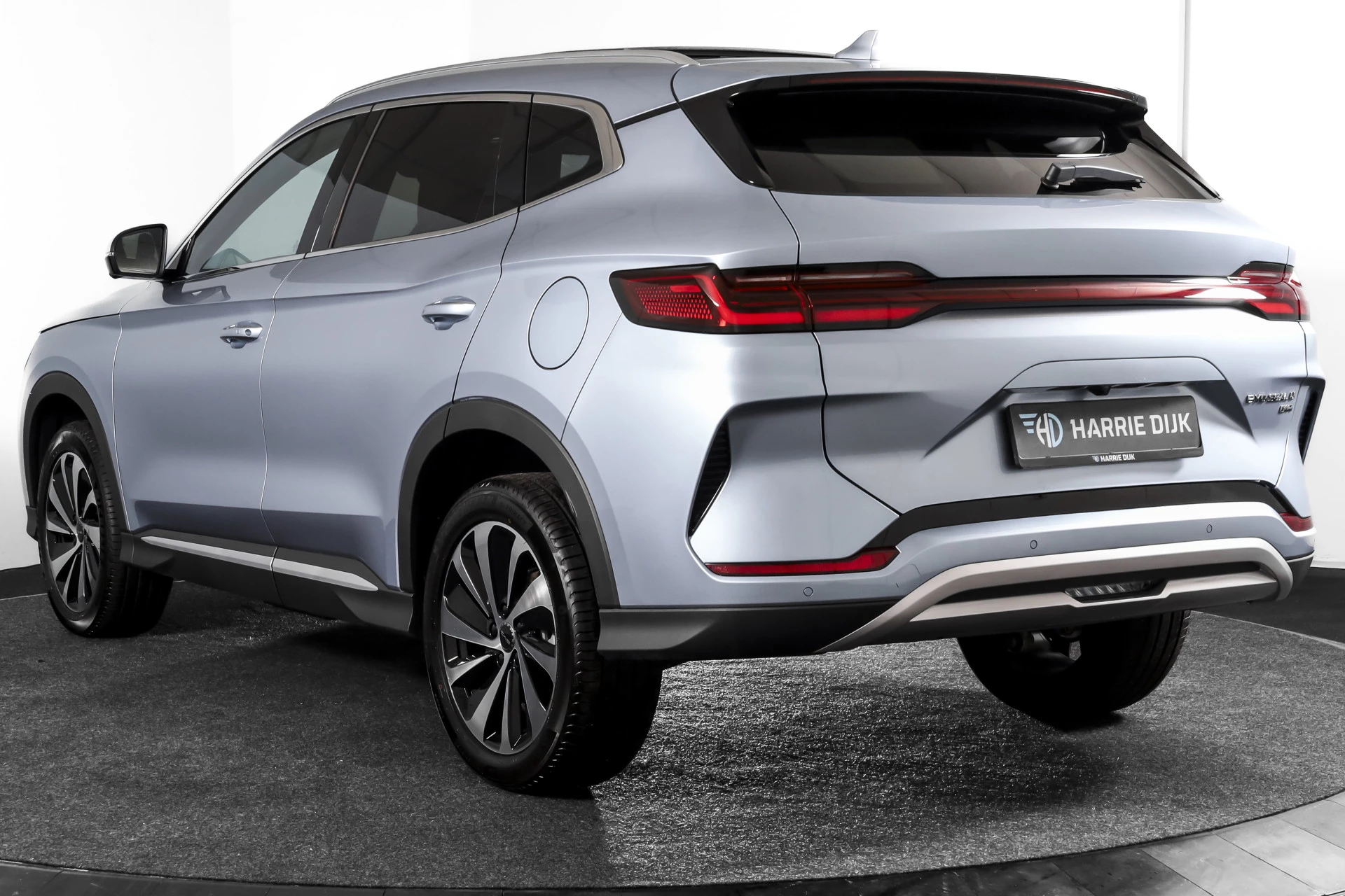 Hoofdafbeelding BYD SEAL U