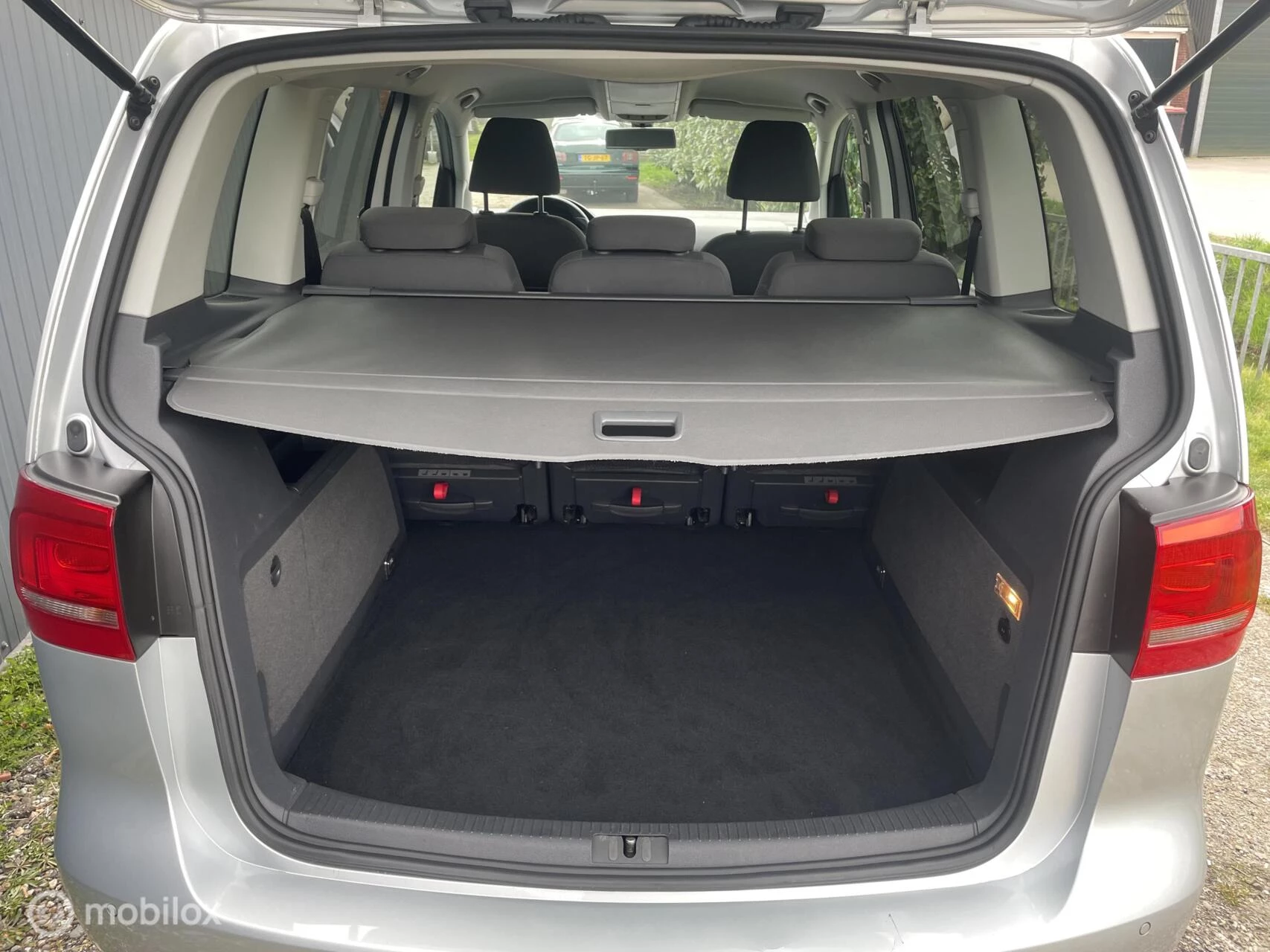 Hoofdafbeelding Volkswagen Touran