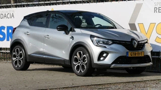 Renault Captur 1.6 160 PHEV Plugin Hybrid serie limité E-Tech