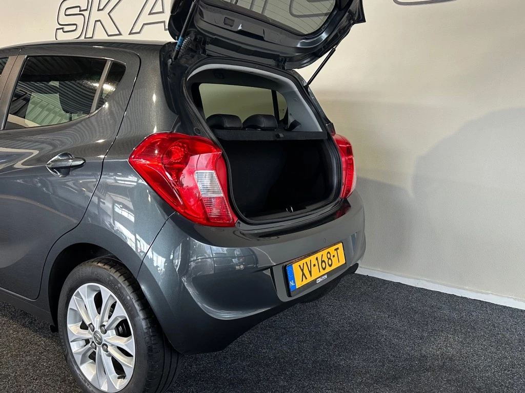 Hoofdafbeelding Opel KARL