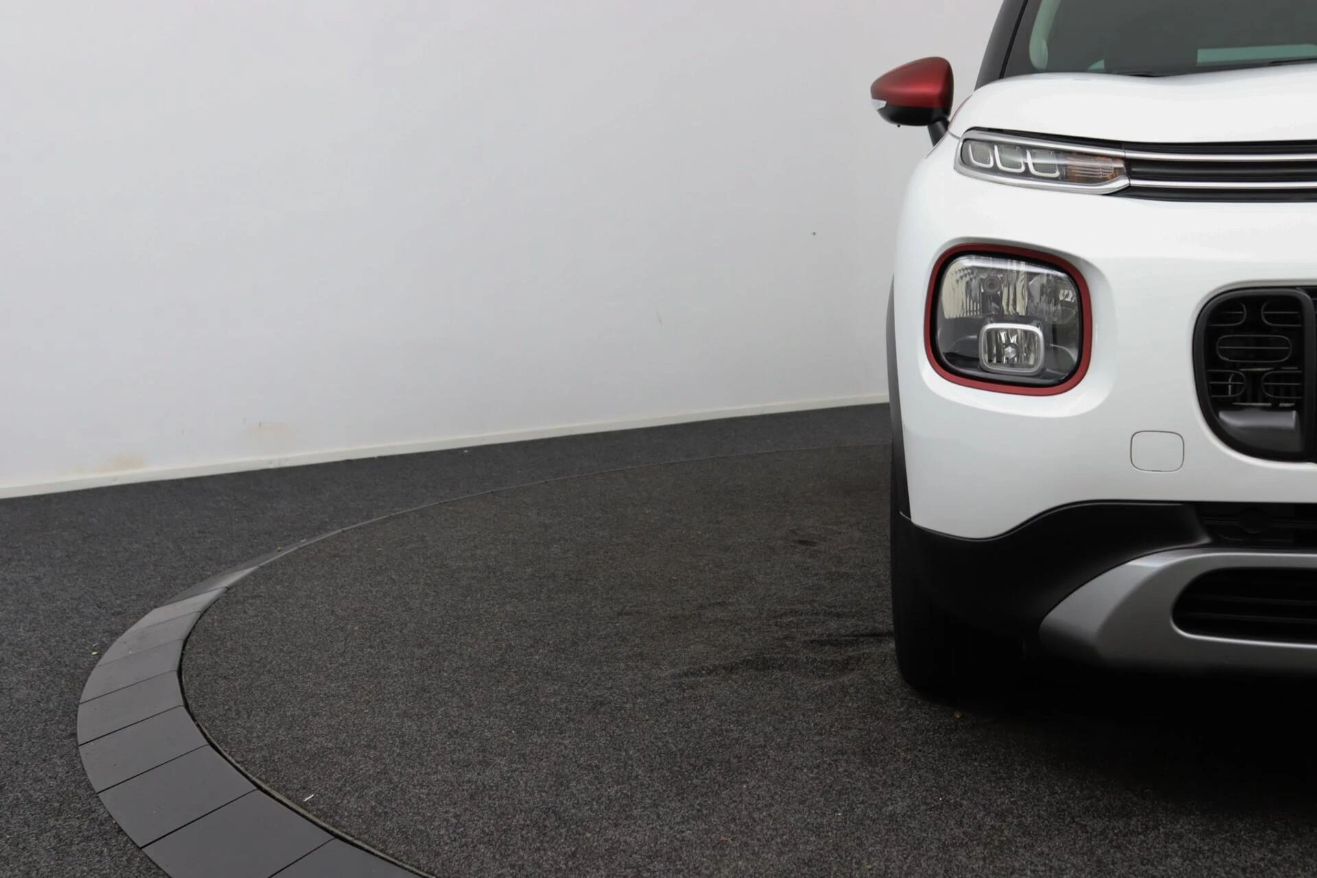 Hoofdafbeelding Citroën C3 Aircross