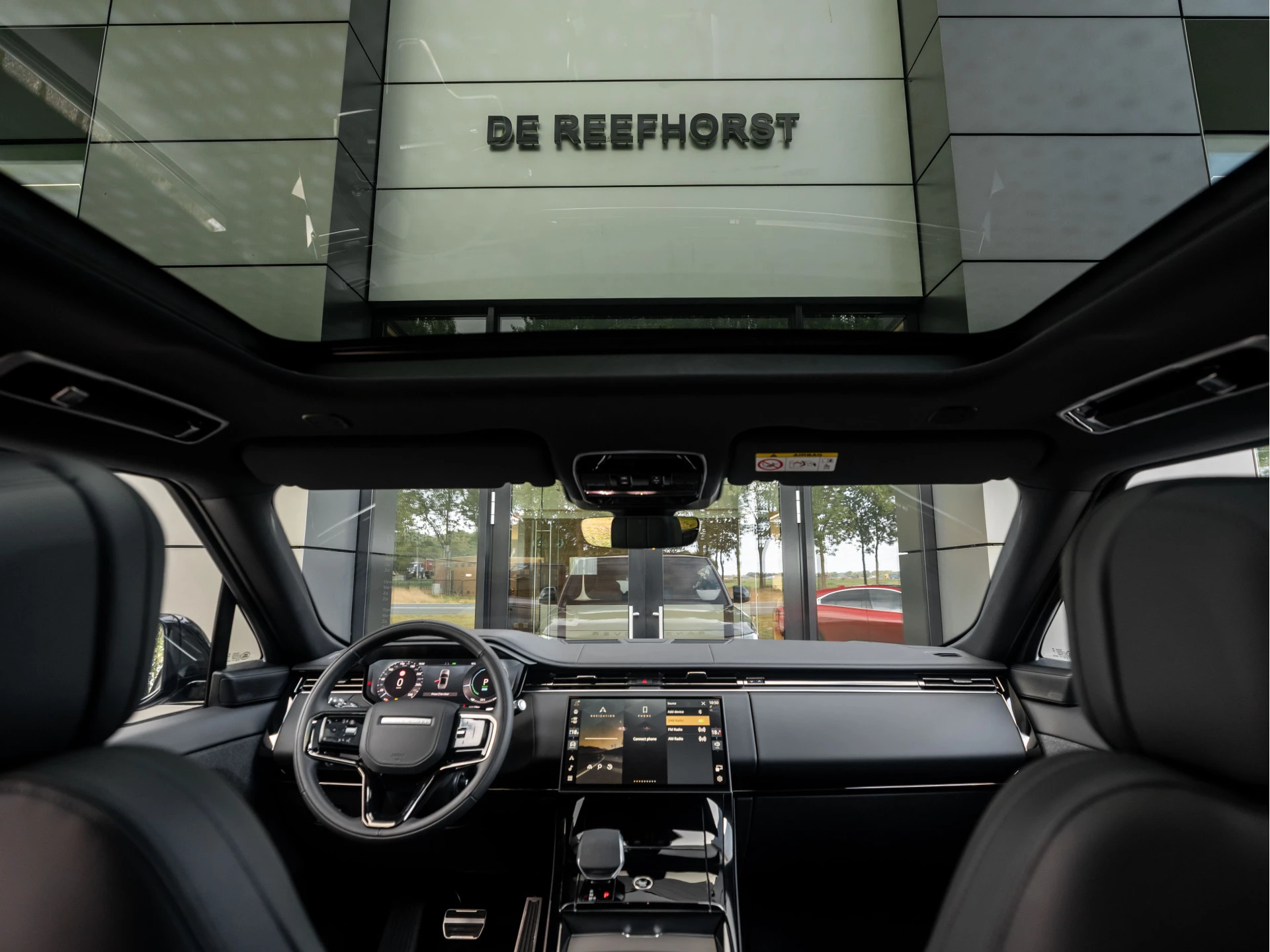 Hoofdafbeelding Land Rover Range Rover Sport