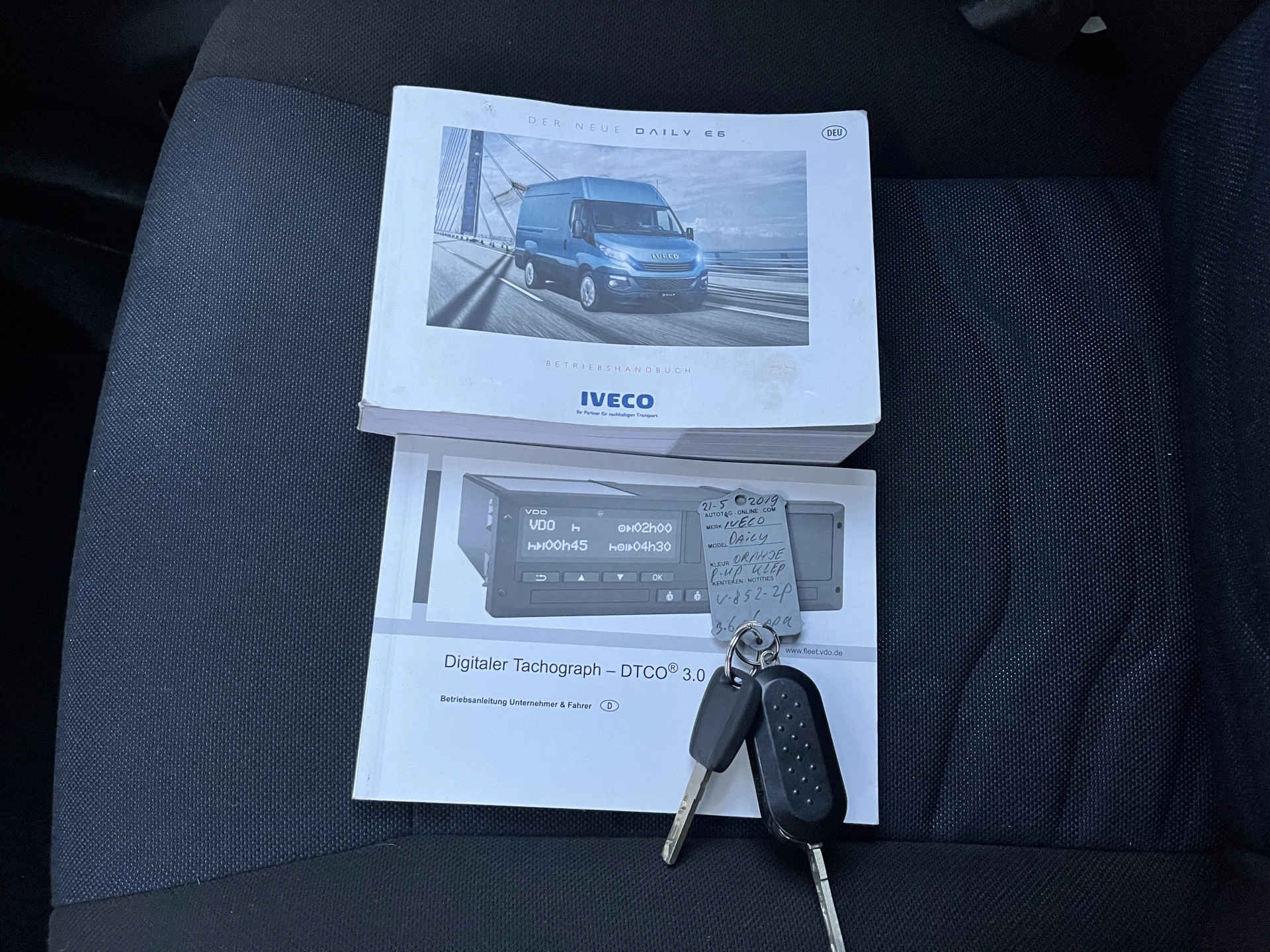 Hoofdafbeelding Iveco Daily