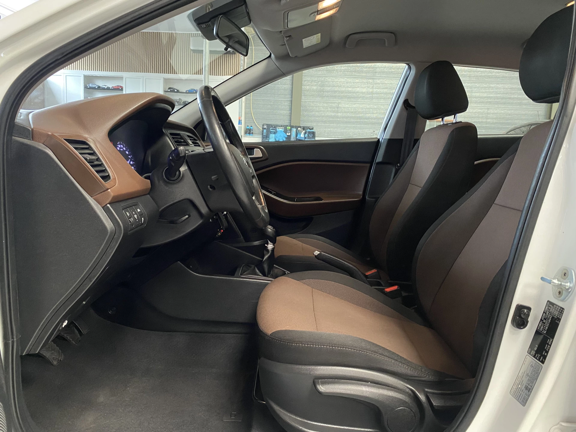 Hoofdafbeelding Hyundai i20