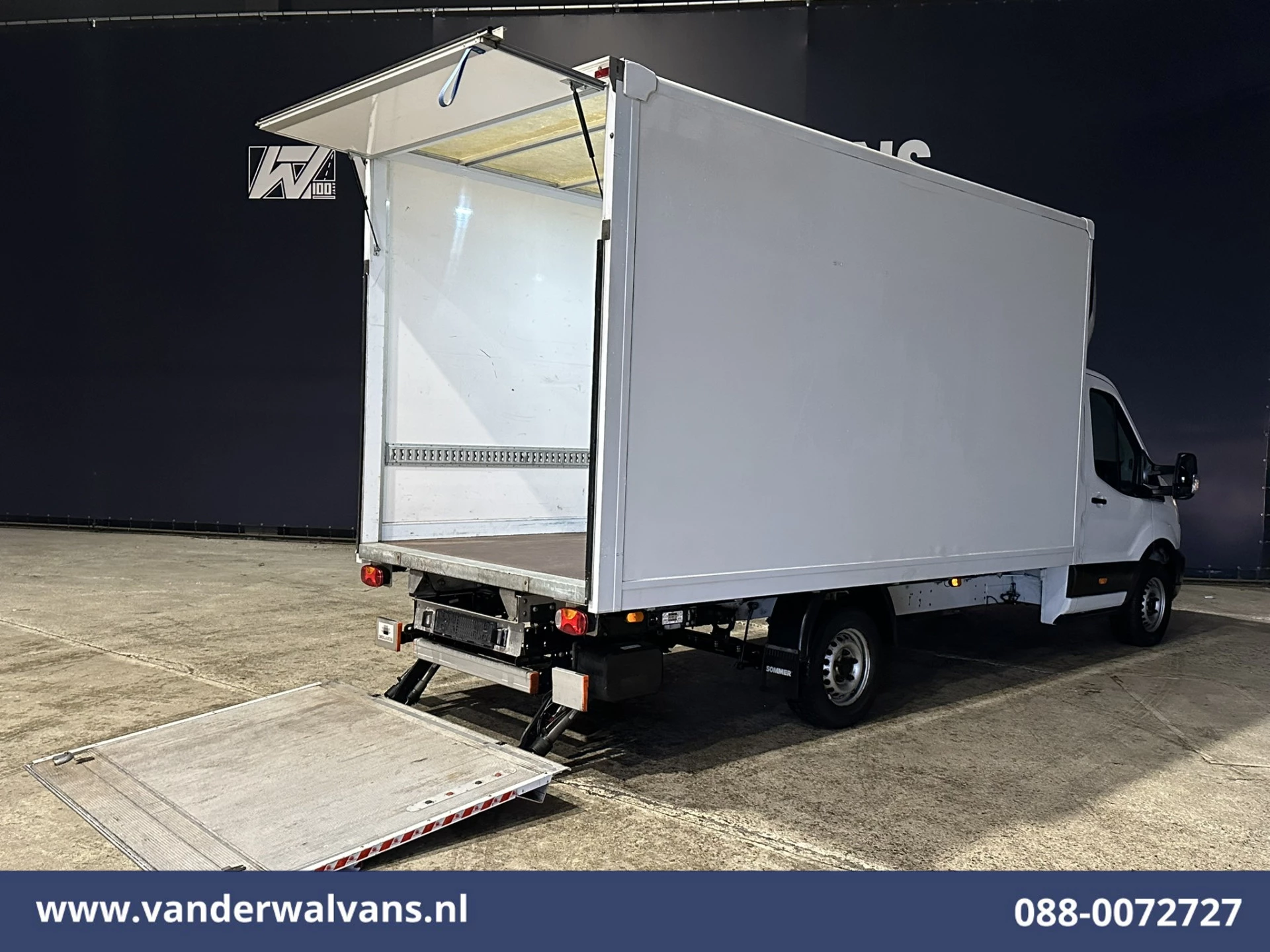 Hoofdafbeelding Ford Transit