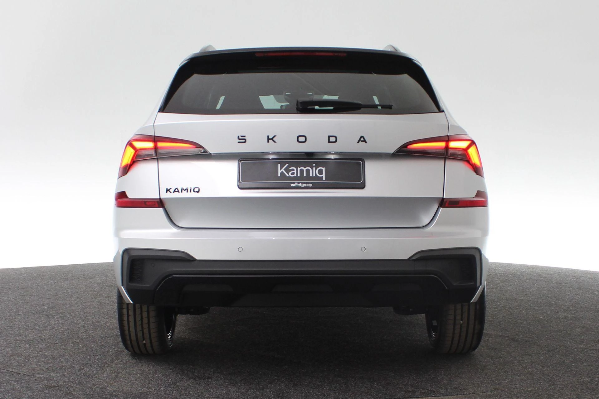Hoofdafbeelding Škoda Kamiq