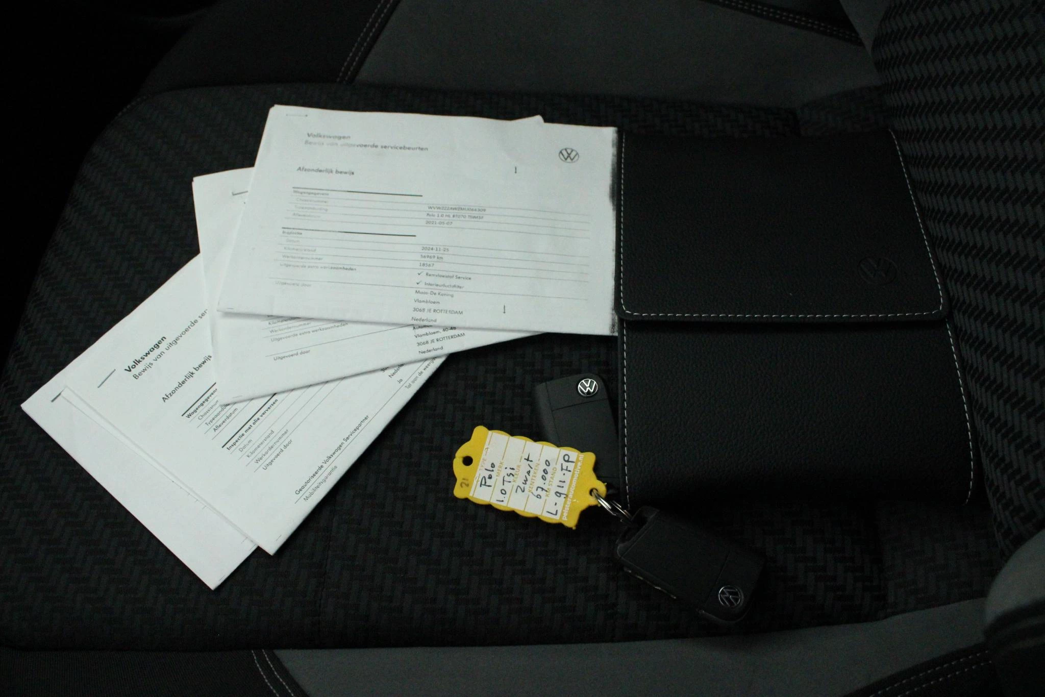 Hoofdafbeelding Volkswagen Polo