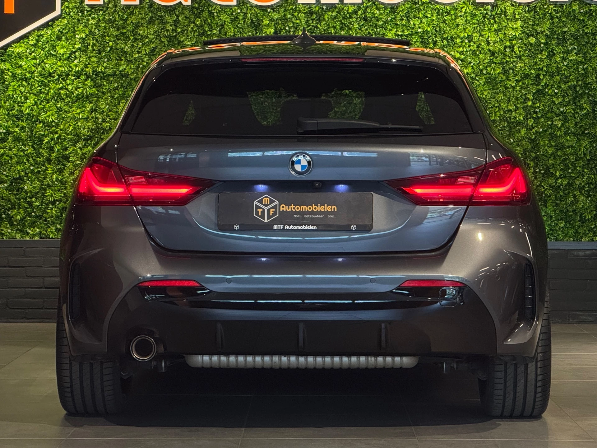 Hoofdafbeelding BMW 1 Serie