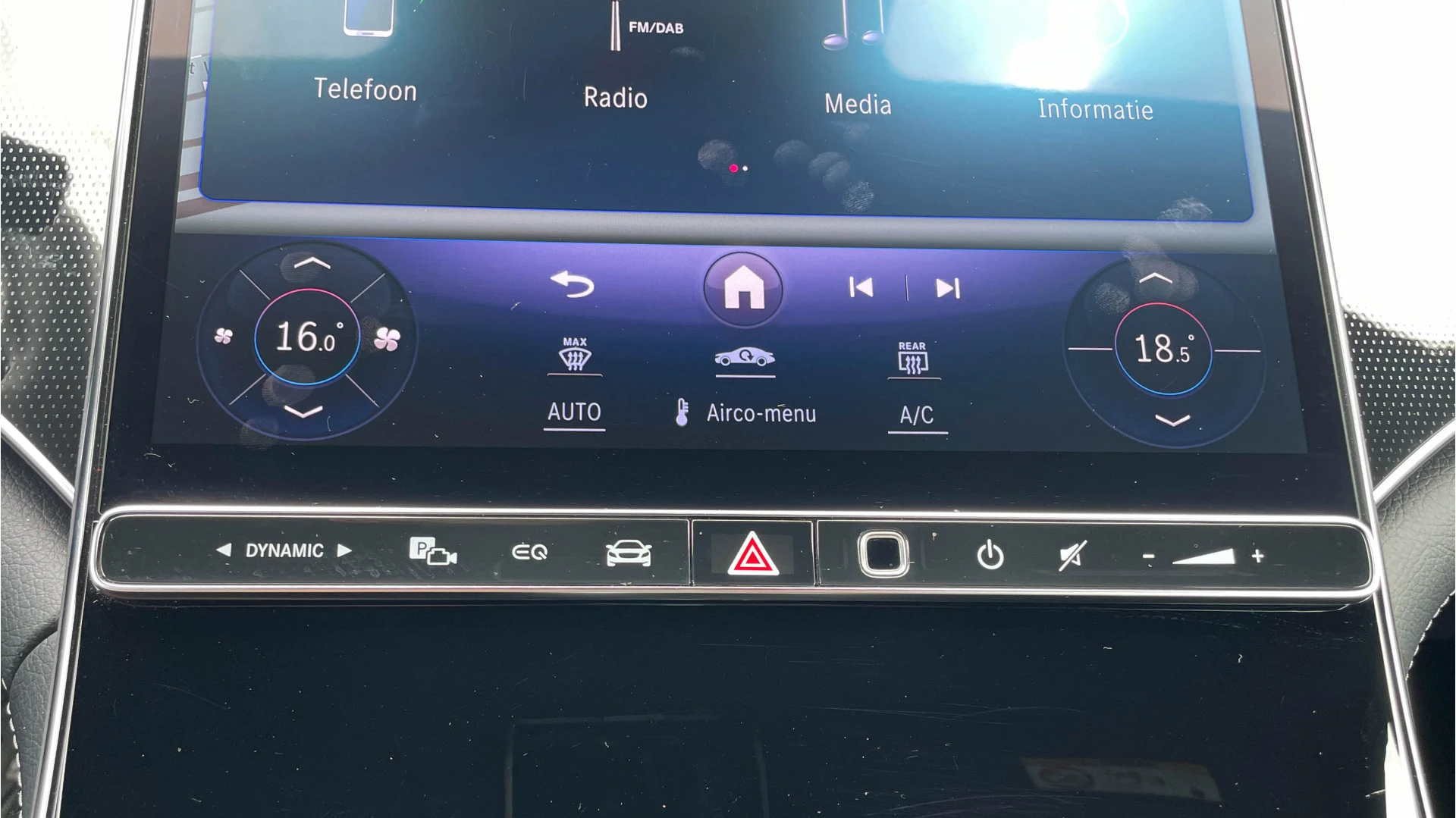 Hoofdafbeelding Mercedes-Benz EQE