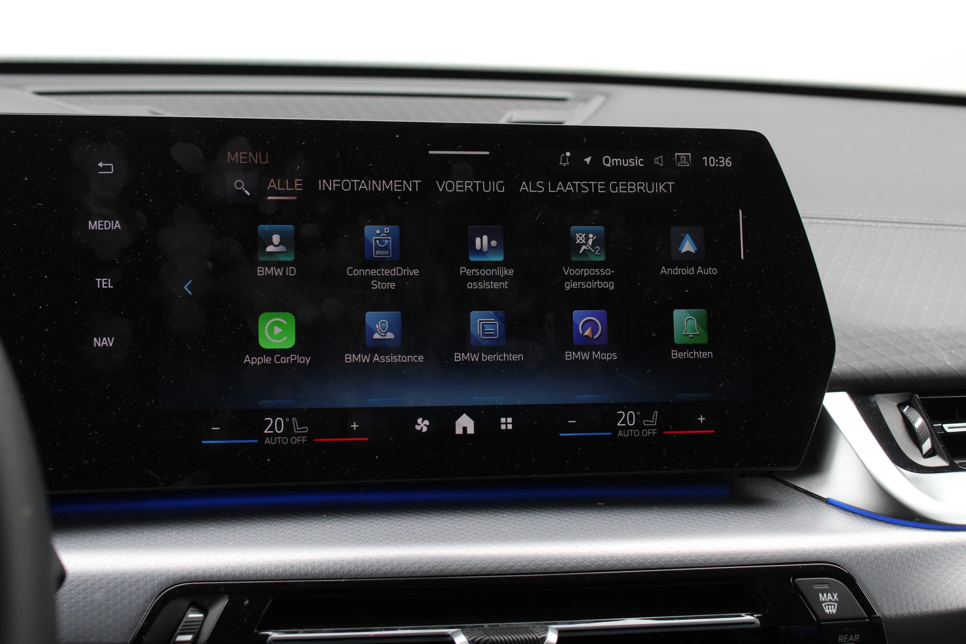 Hoofdafbeelding BMW iX2