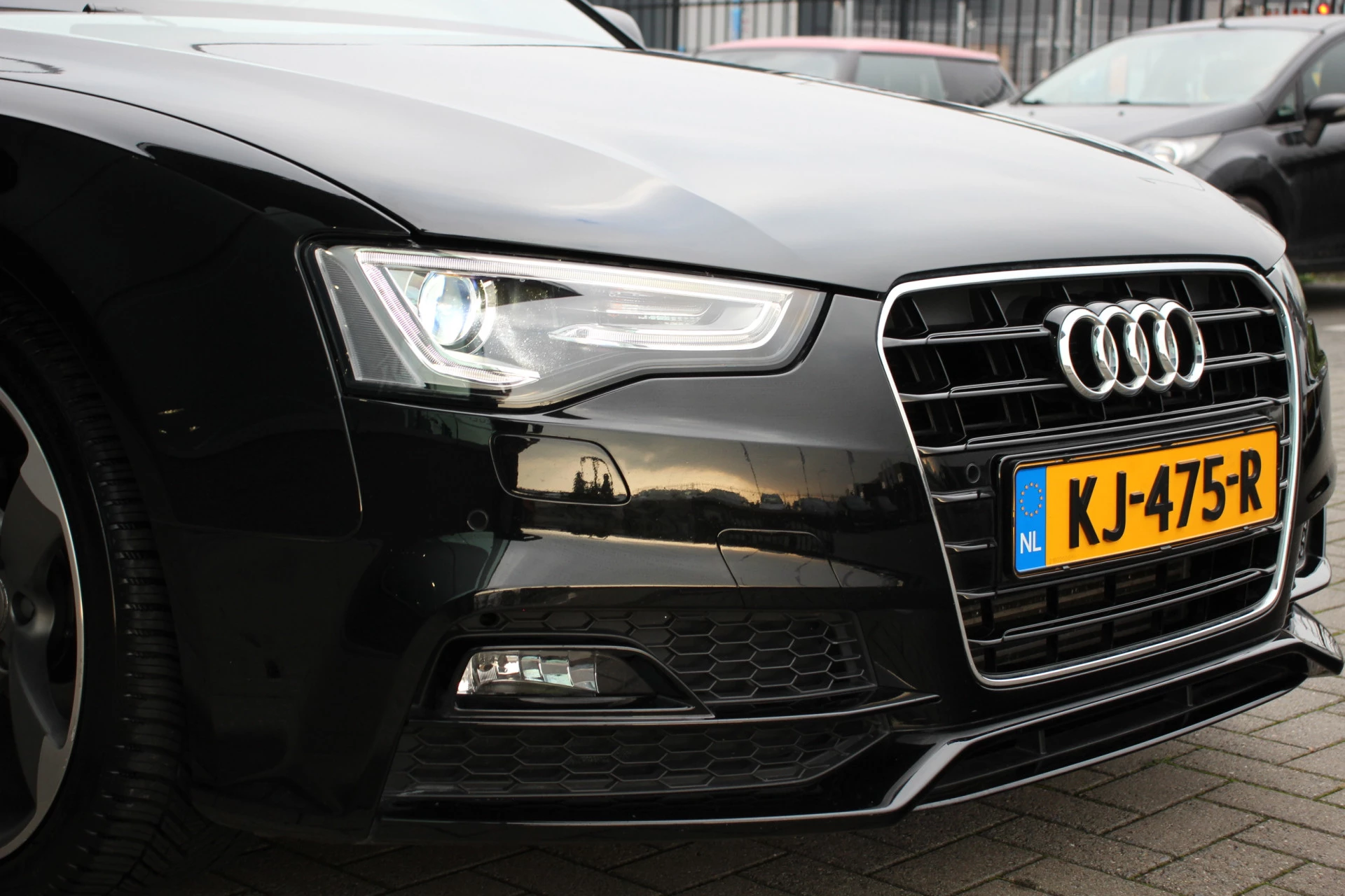 Hoofdafbeelding Audi A5