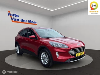Ford Kuga 2.5 PHEV Titanium