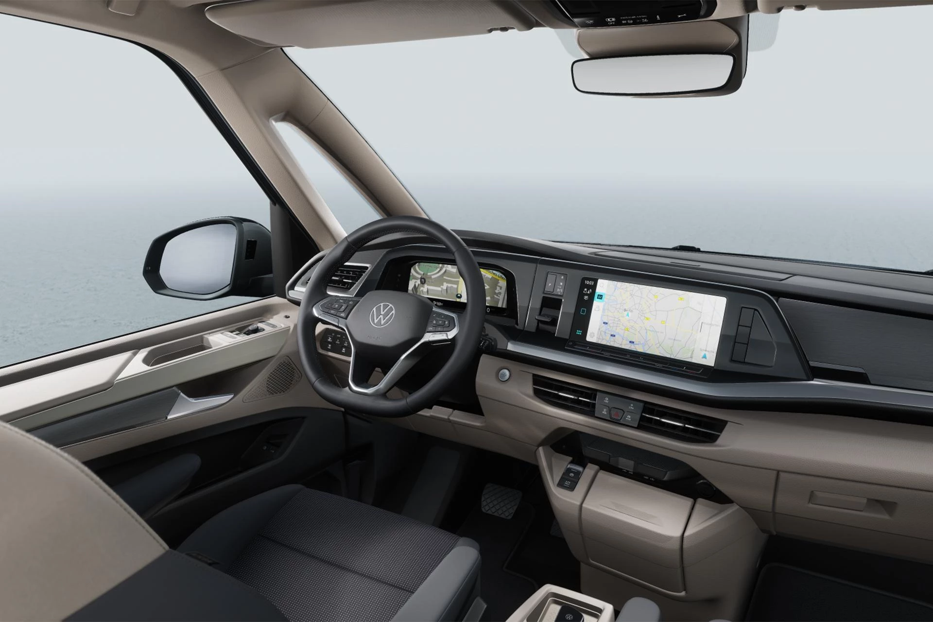 Hoofdafbeelding Volkswagen Multivan