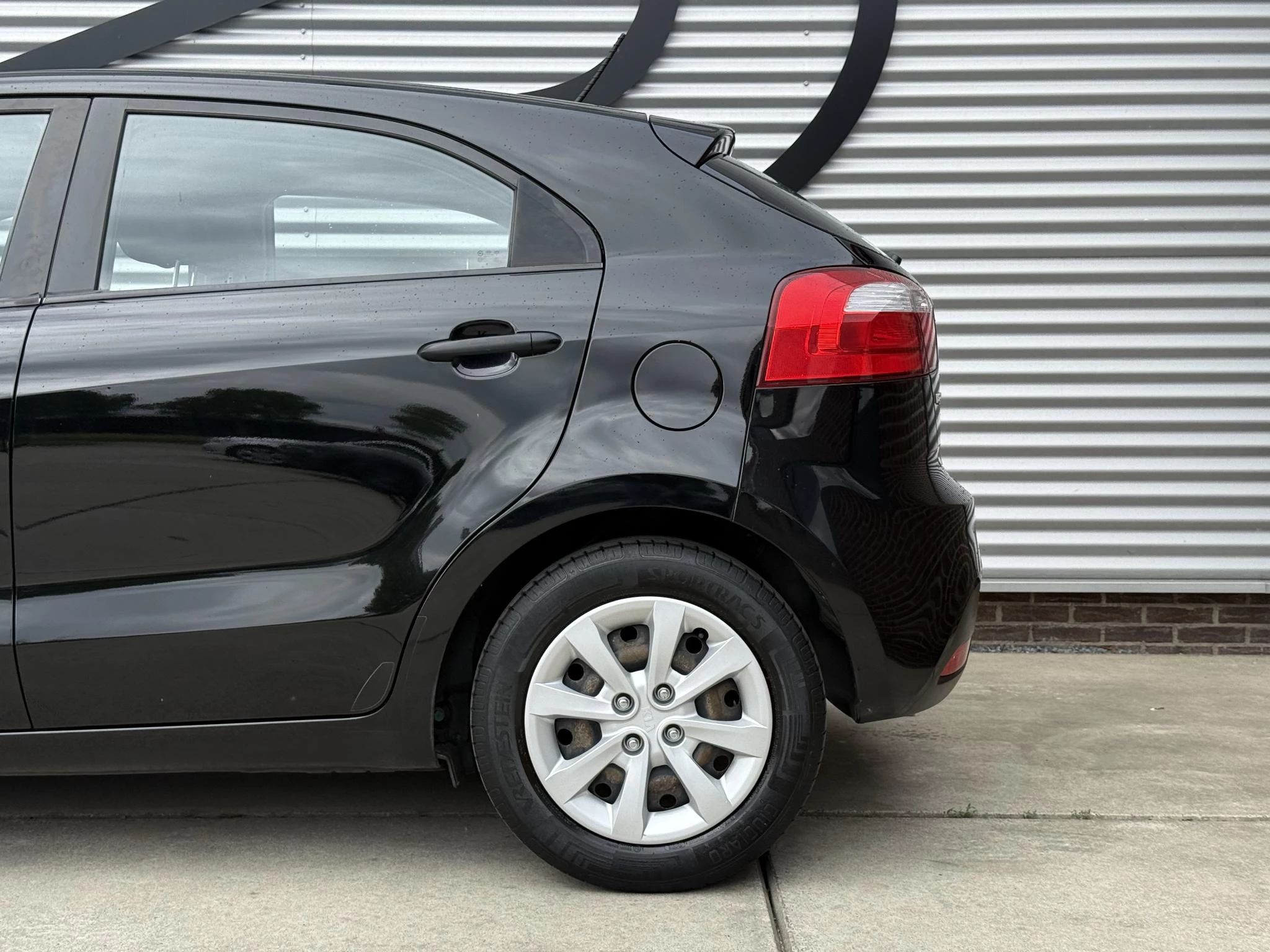 Hoofdafbeelding Kia Rio